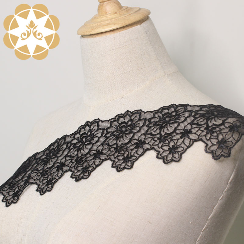 Winsunemb -Find Lace Trim Embroidered Lace Trim From Winsunemb Lace Fabric-4