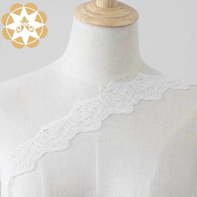 Winsunemb popular lace trim order now for lingerie-1